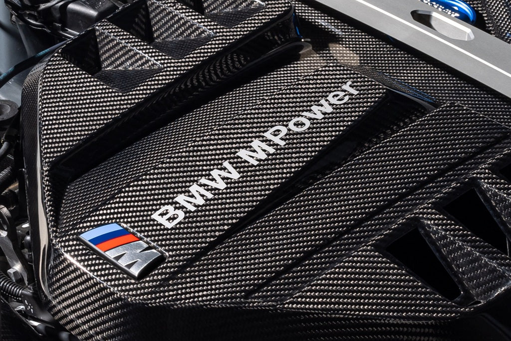 BMW M Power Decal | Park Auto Motorsports