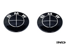 IND Black Series BMW Roundel Set-1
