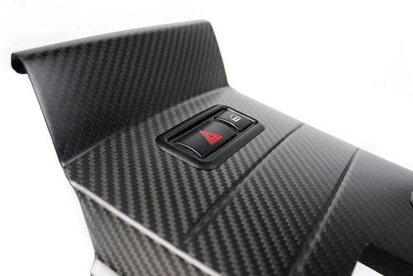 IND E46 M3 CSL Center Console Trim Kit