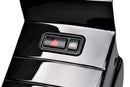 IND E46 M3 CSL Center Console Trim Kit-8