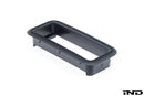 IND E46 M3 CSL Center Console Trim Kit-9
