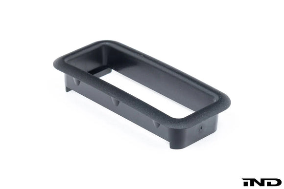IND E46 M3 CSL Center Console Trim Kit