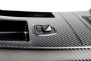 IND E46 M3 CSL Center Console Trim Kit-6