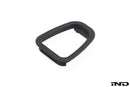 IND E46 M3 CSL Center Console Trim Kit-7