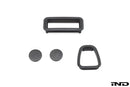 IND E46 M3 CSL Center Console Trim Kit-1
