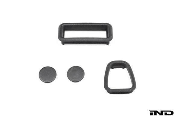 IND E46 M3 CSL Center Console Trim Kit