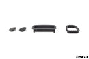 IND E46 M3 CSL Center Console Trim Kit-5