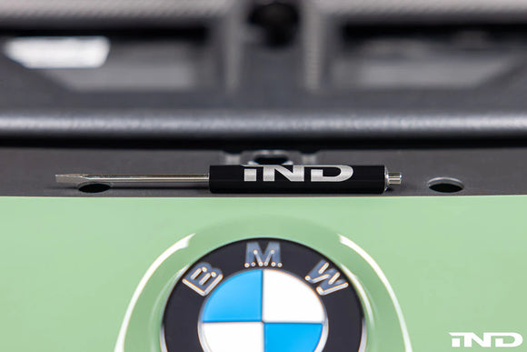 IND Magnetic Pocket Screwdriver