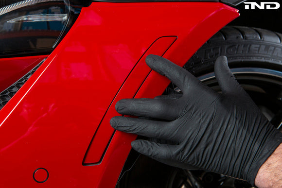 IND x Acexxon A90 Supra Cosmetic Package