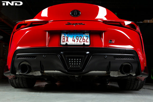 IND x Acexxon A90 Supra Cosmetic Package