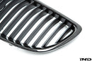 AutoTecknic E9X M3 Carbon Grille Package-4