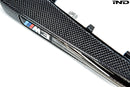 AutoTecknic E9X M3 Carbon Grille Package-2