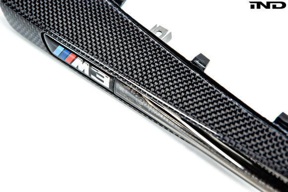 AutoTecknic E9X M3 Carbon Grille Package