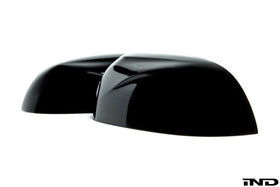 IND F9X M-SAV Painted Mirror Cap Set - 0