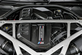 Indiv G8X M2 / M3 / M4 Carbon Engine Cover - 0