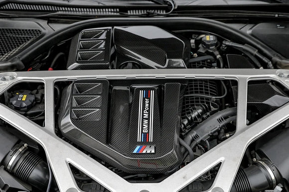 Indiv G8X M2 / M3 / M4 Carbon Engine Cover
