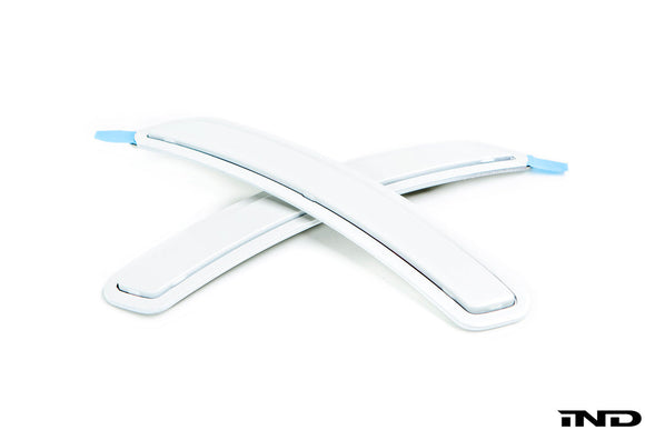 IND A90 Supra Painted Front Reflector Set