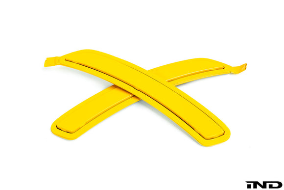 IND A90 Supra Painted Front Reflector Set