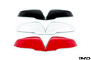 IND A90 Supra Painted Mirror Cap Set-1