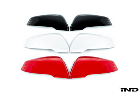 IND A90 Supra Painted Mirror Cap Set