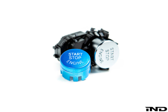 IND A90 Supra Replacement Blue Start / Stop Button