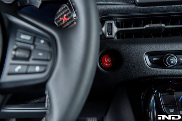 IND A90 Supra Replacement Start / Stop Button