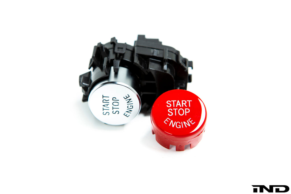IND A90 Supra Replacement Start / Stop Button - 0