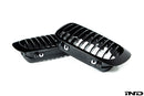IND E46 M3 Painted Front Grille Set-2