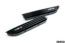IND E46 M3 Painted Side Grille Set-2