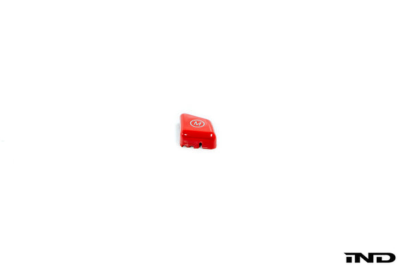 IND E6X M5 / M6 Red M Steering Wheel Button