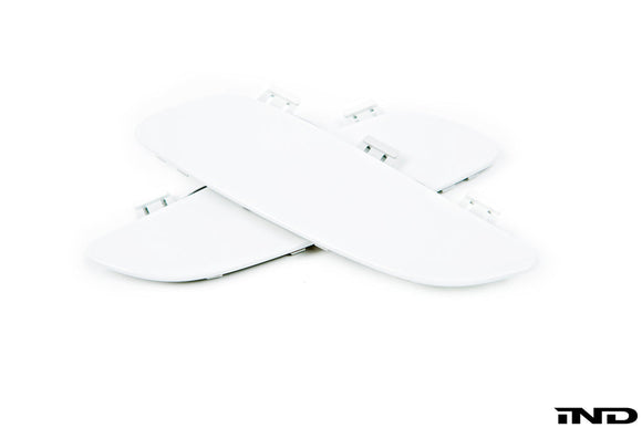 IND E9X M3 Painted Front Reflector Set