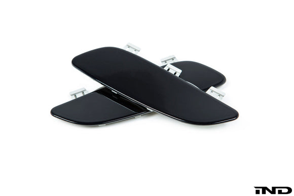 IND E9X M3 Painted Front Reflector Set