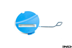 IND F82 M4 Replacement Rear Tow Hook Cover - 0