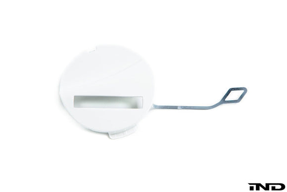 IND F82 M4 Replacement Rear Tow Hook Cover