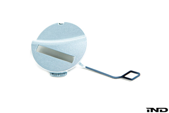 IND F82 M4 Replacement Rear Tow Hook Cover