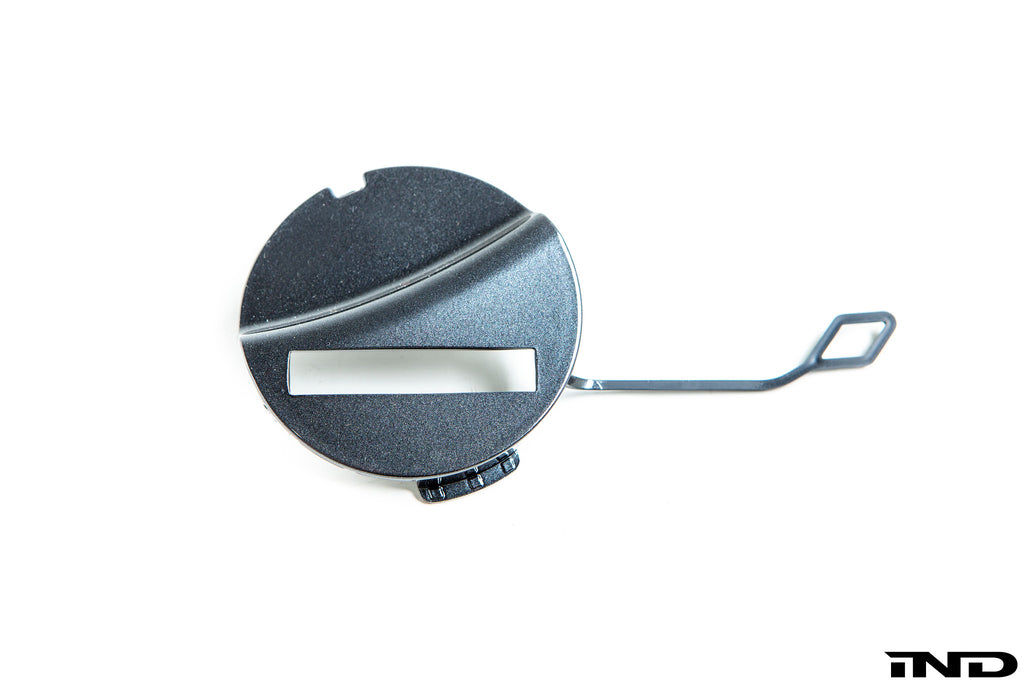 IND F82 M4 Replacement Rear Tow Hook Cover