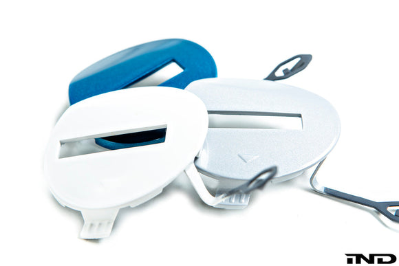 IND F87 M2 / M2C Replacement Tow Hook Cover