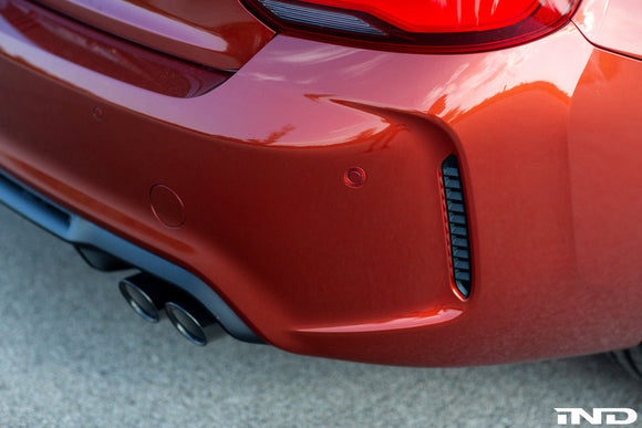 IND F87 M2 Appearance Package