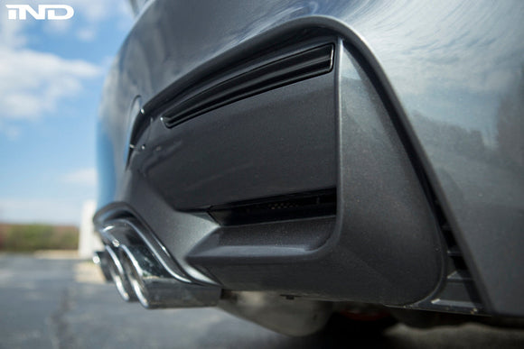 IND F8X M3 / M4 Appearance Package