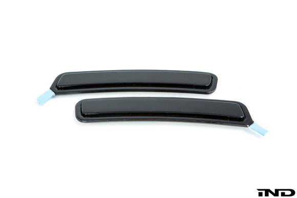 IND F9X X3M / X4M Painted Front Reflector Set