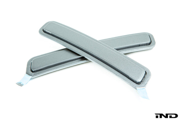 IND F9X X3M / X4M Painted Front Reflector Set