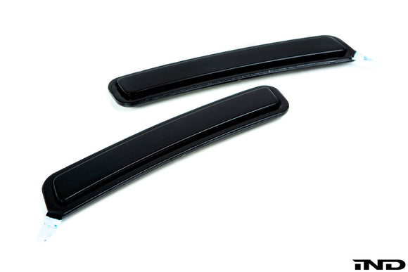 IND F9X X3M / X4M Painted Front Reflector Set