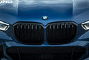 BMW M Performance G05 X5 Front Grille - Non Night Vision-4