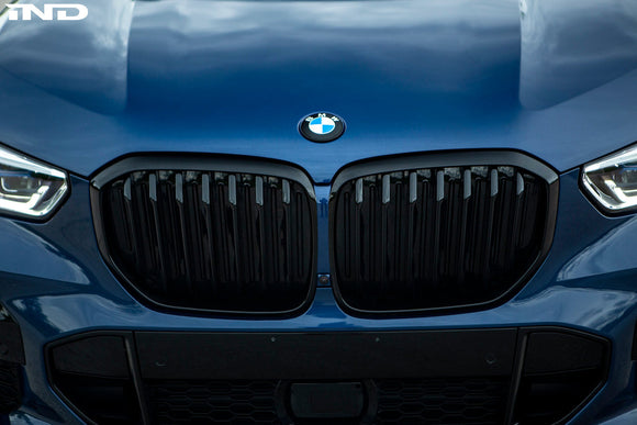 BMW M Performance G05 X5 Front Grille - Non Night Vision