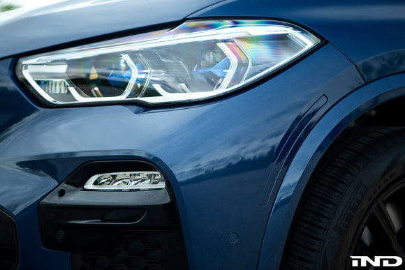 IND G06 X6 Painted Front Reflector Set