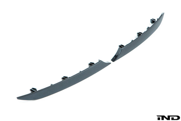 IND G20 3-Series Pre-LCI Painted Rear Reflector Set - M Sport