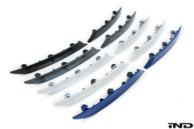 IND G20 3-Series Pre-LCI Painted Rear Reflector Set - M Sport - 0