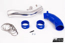 do88 SAAB 9-3 2.8T V6 06-11 Inlet Pipe w/Blue Hoses-1