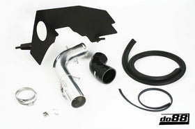 do88 SAAB 9-3 2.0T 2005- Turbo Intake System w/o Filter Black Hose