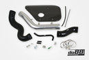do88 Volvo S60 V60 V70 T6 Inlet Pipe Black Hoses Carbon fiber cover-1